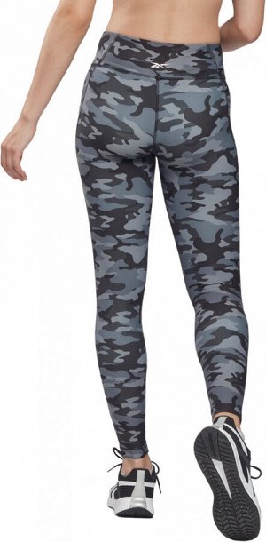 Леггинсы женские TS Lux Bold Tight - Camo