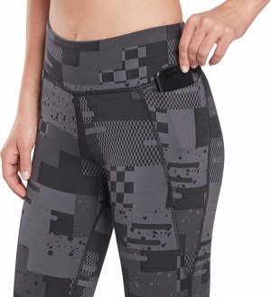 Леггинсы женские TS Lux Tight- Jacquard