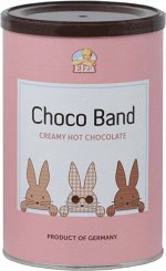 Горячий Шоколад ELZA Choco Band 250 гр. банка