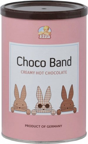 Эльза Горячий Шоколад Choco Band 250 гр. Напиток *12