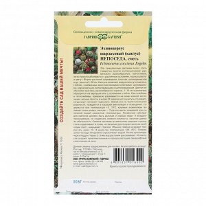 Семена Эхиноцереус шарлаховый (Кактус) "Непоседа", 0,05 г