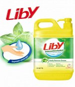 LIby Средство для мытья посуды &quot;Чистая посуда&quot; Лимон 1,5 кг