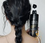 Шампунь &quot;Кератиновое Лечение&quot; Carebeau / Carebeau Keratin Shampoo/ Carebeau Keratin Shampoo
