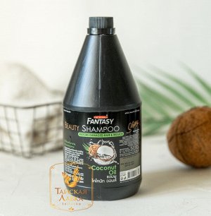 Шампунь для восстановления поврежденных волос "Кокос" Carebeau Fantasy / Carebeau Fantasy Shampoo Coconut Oil