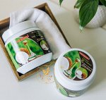 Маска для волос &quot;Кокосовая&quot; Carebeau / Carebeau Coconut Oil Hair Treatment