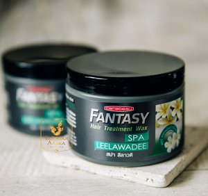 Маска для волос "Лилавади Спа" Carebeau Fantasy / Carebeau Fantasy Hair Treatment Wax Spa Leelawadee