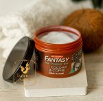Маска для волос &quot;Кокос и Кофе&quot; Carebeau Fantasy / Carebeau Fantasy Hair Treatment Wax Coconut And Coffee