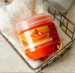 Скраб для тела солевой с витаминами С и Е &quot;Папайя&quot; Carebeau / Carebeau Spa Lightening Salt Scrub Papaya