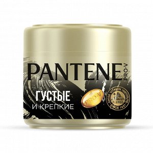 Маска PANTENE Густые и крепкие 300мл