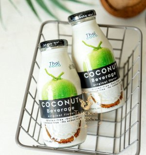 Напиток кокосовый Thai Coco / THAI COCO COCONUT BEVERAGE ORIGINAL FLAVOR