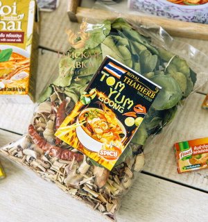 Набор сухих специй для супа Том Ям Royal Thai Herb / Tom Yam Set Royal Thai Herb