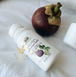 Дезодорант роликовый &quot;Мангостин и Гуава&quot; Абхай / Abhaibhubejhr Mangosteen Peel &amp; Guava Leave Herbal Deodorant