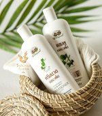 Кондиционер для волос от перхоти &quot;Борапет&quot; Abhai Borapet  / Abhaibhubejhr Borapet Conditioner