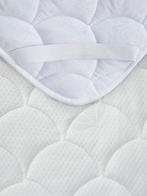Наматрасник топпер - Luxe 120х200