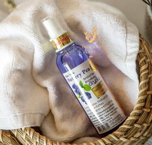 Тоник для волос укрепляющий с клиторией тройчатой Genive / Genive Butterfly-Pea Hair Tonic