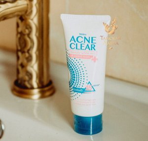 Пенка для умывания проблемной кожи Mistine / Mistine Acne Clear Foam