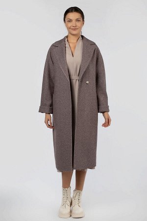 Империя пальто 01-11344 Пальто женское демисезонное &quot;Classic Reserve&quot; (пояс)