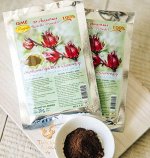 Маска-пудра для лица увлажняющая &quot;100% Гибискус&quot; Isme / Isme 100% Roselle Powder