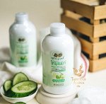 Тонер для лица с эмбликой, центеллой и огурцом Abhai / Abhai Herbal Toner