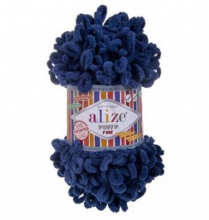 Пряжа для вязания Alize Puffy FINE цвет №93