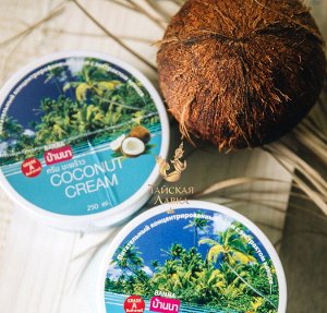Крем для тела "Кокос" Banna / Banna Coconut Body Cream