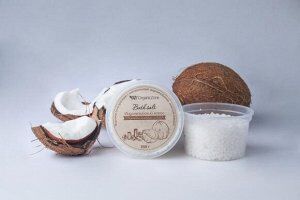 Морская соль для ванны "Индонезийский кокос", 250 мл.
