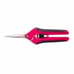 Ножницы садовые, 6.5&quot; (16.5 см), с пластиковыми ручками