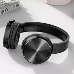 Беспроводные наушники гарнитура HOCO DW01 BT sound, Bluetooth, 160 мАч, черный, AUX/TF, контроллер, микрофон