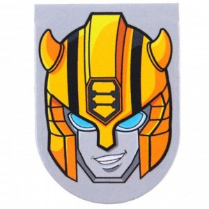 Открытка с магнитными закладками Настоящему герою!", Transformers, 8 шт.