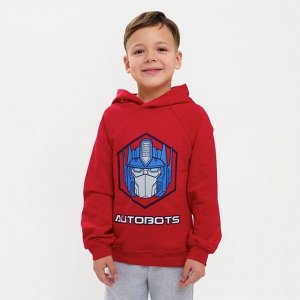 Толстовка детская Autobots, Трансформеры, рост 98-104