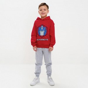 Толстовка детская Autobots, Трансформеры, рост 98-104