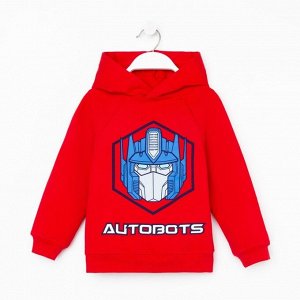 Толстовка детская Autobots, Трансформеры, рост 98-104