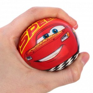 Мягкий мяч Дисней 6,3 см, МИКС