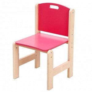 Набор детской мебели: стол + стул, «Каспер», розовый