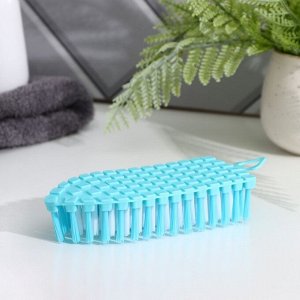 Щётка-утюжок Доляна, гибкая, 15,5x6,5x3,5 см