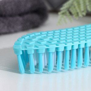 Щётка-утюжок Доляна, гибкая, 15,5x6,5x3,5 см