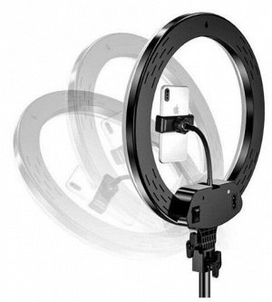 Кольцевая LED лампа 36 см Ring Fill Light M36 для фото и видеосъемки, работы