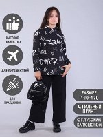Толстовка &quot;Ханна&quot; черный