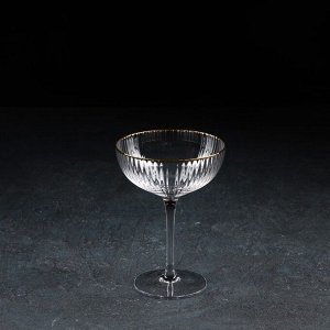 Бокал стеклянный для коктейлей Magistro «Орион», 270 мл, 15?11,2 см