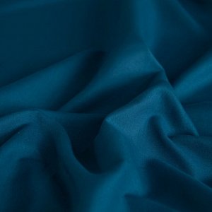 Комплект постельного белья Однотонный Сатин на резинке CSR039