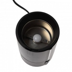 Кофемолка ENERGY EN-107, электрическая, ножевая, 150 Вт, 50 г, чёрная
