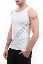 Майка  мужская из 100% хлопка
