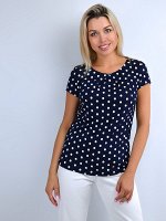 Футболка из вискозы