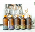 Аромадиффузор с тростниковыми палочками «Маракуйя» OrganicTai/ OrganicTai Reed Diffuser Passion Fruit