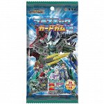 Резинка жевательная Coris &quot;Shinkalion Z&quot; с карточками 3,5г,