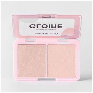 VS Хайлайтер палетка мини "Gloire d'amour" тон 02   NEW