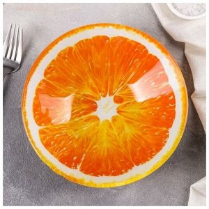 Миска Доляна "Сочный апельсин"