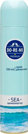 СИБИАР Освежитель воздуха Do-Re-Mi Premium сухое распыление 330мл аэрозоль ассортимент