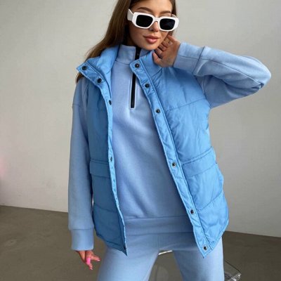 ღМодная одежда по доступным ценамღЖилетки женскиеღ