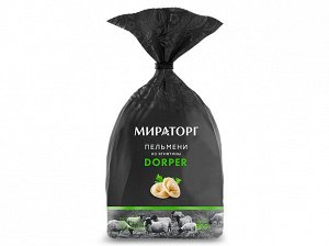 Пельмени из ягнятины Dorper с/м ПАКЕТ 700 гр  МИРАТОРГ 1/8